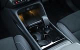 Volvo XC40 Recharge gear selector Volvo XC40 Recharge gear selector