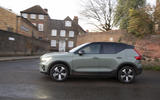 Volvo XC40 Recharge left side 2 Volvo XC40 Recharge left side 2