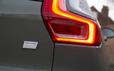 Volvo XC40 Recharge rear light Volvo XC40 Recharge rear light