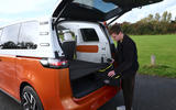 VW ID Buzz felix boot VW ID Buzz felix boot