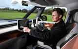 VW ID Buzz freont cabin 2 VW ID Buzz freont cabin 2
