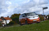 VW ID Buzz front distance VW ID Buzz front distance