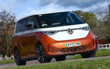 VW ID Buzz front lead VW ID Buzz front lead