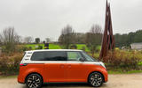 VW ID Buzz sculpture VW ID Buzz sculpture