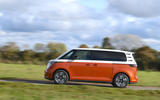 VW ID Buzz side VW ID Buzz side