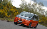 VW Multivan front 2 VW Multivan front 2