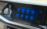 VW Multivan screen VW Multivan screen