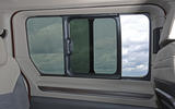 VW Multivan window VW Multivan window