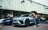 will lexus rz ev charger 7 will lexus rz ev charger 7