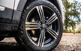 MG ZS 2019 long-term review - alloy wheels