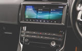 Jaguar XE 2019 long-term review - infotainment
