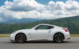 Aerodynamic and suspension tweaks for Nissan 370Z Nismo 