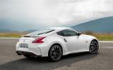 Aerodynamic and suspension tweaks for Nissan 370Z Nismo  Aerodynamic and suspension tweaks for Nissan 370Z Nismo