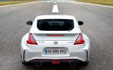Aerodynamic and suspension tweaks for Nissan 370Z Nismo  Aerodynamic and suspension tweaks for Nissan 370Z Nismo