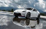 Aerodynamic and suspension tweaks for Nissan 370Z Nismo  Aerodynamic and suspension tweaks for Nissan 370Z Nismo