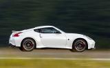 Aerodynamic and suspension tweaks for Nissan 370Z Nismo  Aerodynamic and suspension tweaks for Nissan 370Z Nismo
