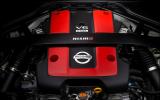 Aerodynamic and suspension tweaks for Nissan 370Z Nismo  Aerodynamic and suspension tweaks for Nissan 370Z Nismo