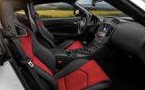 Aerodynamic and suspension tweaks for Nissan 370Z Nismo  Aerodynamic and suspension tweaks for Nissan 370Z Nismo