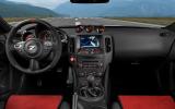 Aerodynamic and suspension tweaks for Nissan 370Z Nismo  Aerodynamic and suspension tweaks for Nissan 370Z Nismo