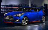 Hyundai Veloster Turbo R-Spec revealed