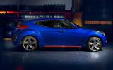 Hyundai Veloster Turbo R-Spec revealed