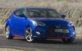 Hyundai Veloster Turbo R-Spec revealed