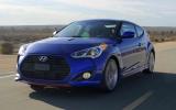 Hyundai Veloster Turbo R-Spec revealed