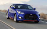 Hyundai Veloster Turbo R-Spec revealed