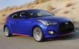 Hyundai Veloster Turbo R-Spec revealed