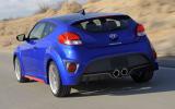 Hyundai Veloster Turbo R-Spec revealed
