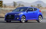 Hyundai Veloster Turbo R-Spec revealed