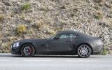 Mercedes' 911 rival spied testing - latest pictures