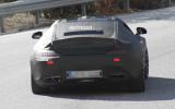 Mercedes' 911 rival spied testing - latest pictures