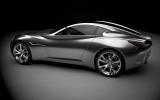 no title Infiniti plots new four-door saloon
