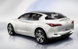 no title Geneva motor show: Infiniti Etherea