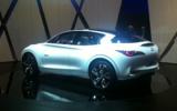 no title Geneva motor show: Infiniti Etherea
