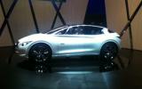 no title Geneva motor show: Infiniti Etherea