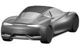Infiniti concept images leak out