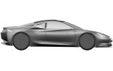 Infiniti concept images leak out