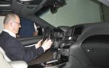 Geneva motor show: Infiniti M