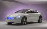 no title Geneva motor show: Infiniti Etherea