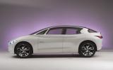 no title Geneva motor show: Infiniti Etherea