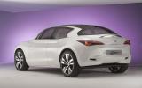 no title Geneva motor show: Infiniti Etherea
