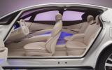 no title Geneva motor show: Infiniti Etherea