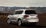 New York show: Infiniti QX56