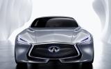 Infiniti reveals range-topping Q80 Inspiration concept