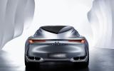Infiniti reveals range-topping Q80 Inspiration concept