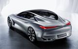 Infiniti reveals range-topping Q80 Inspiration concept