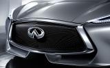 Infiniti reveals range-topping Q80 Inspiration concept