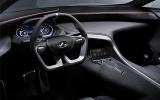 Infiniti reveals range-topping Q80 Inspiration concept